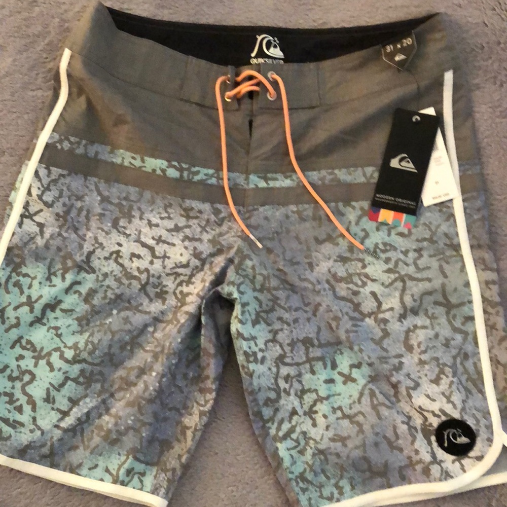 Quicksilver board shorts